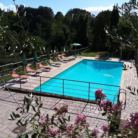 Borgo Di Alica Villa Palaia Dış mekan fotoğraf