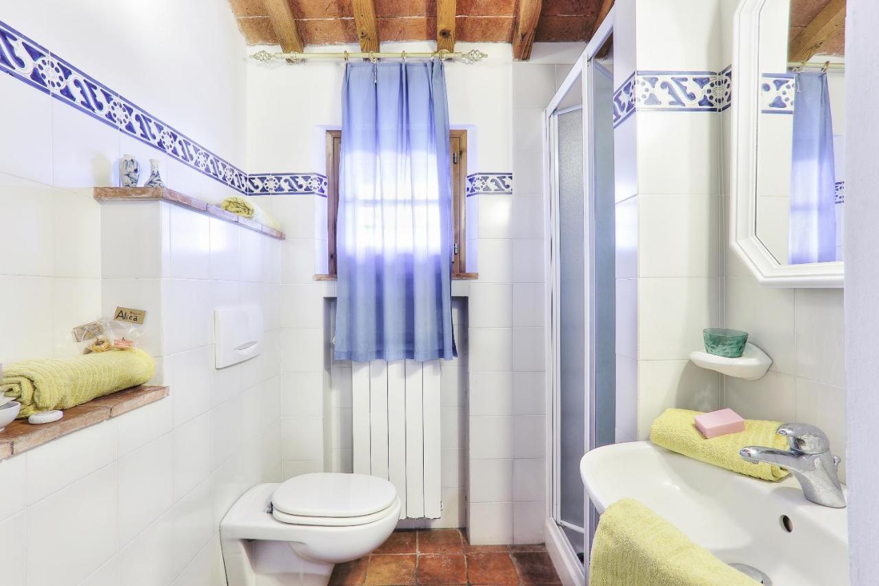 Borgo Di Alica Villa Palaia Dış mekan fotoğraf