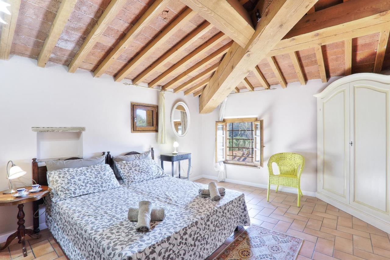 Borgo Di Alica Villa Palaia Dış mekan fotoğraf