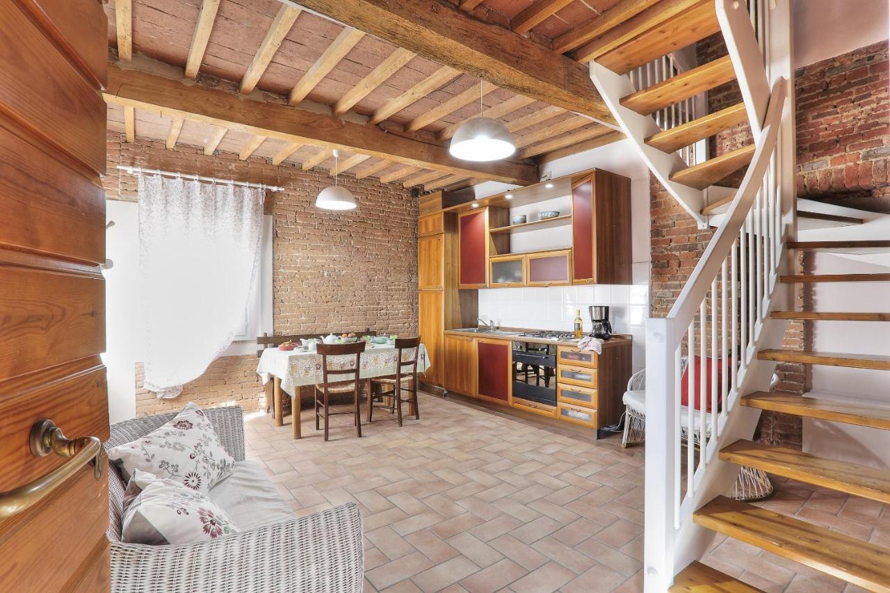 Borgo Di Alica Villa Palaia Dış mekan fotoğraf