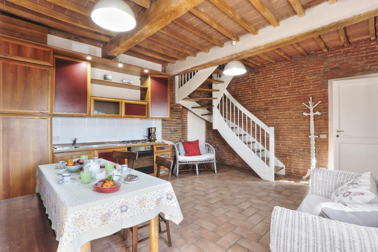 Borgo Di Alica Villa Palaia Dış mekan fotoğraf
