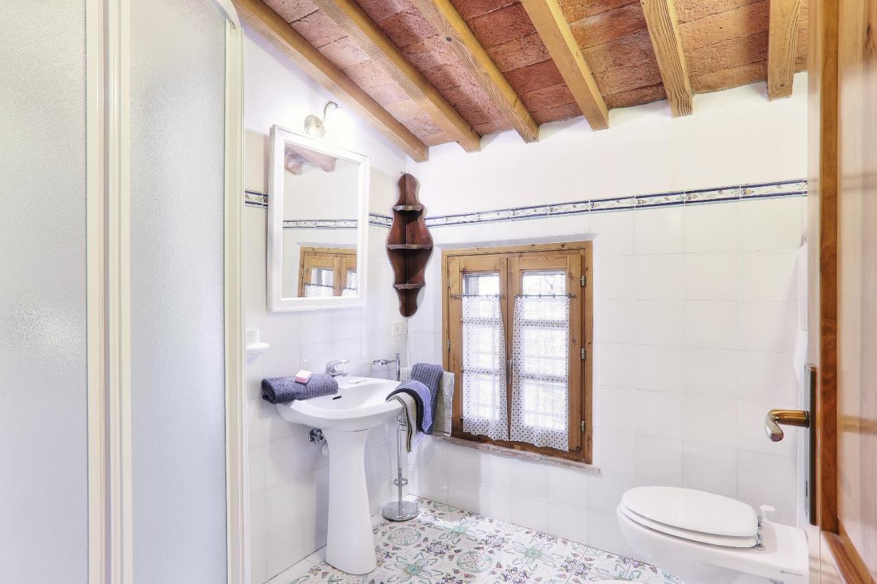 Borgo Di Alica Villa Palaia Dış mekan fotoğraf