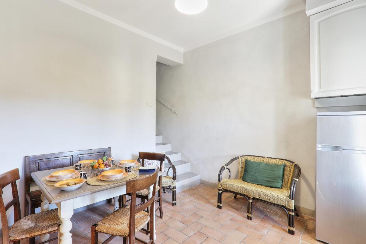 Borgo Di Alica Villa Palaia Dış mekan fotoğraf