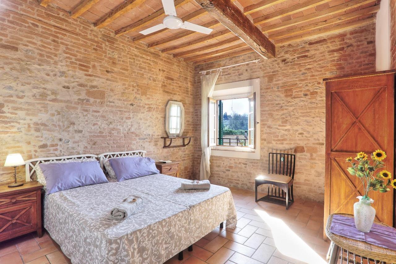 Borgo Di Alica Villa Palaia Dış mekan fotoğraf
