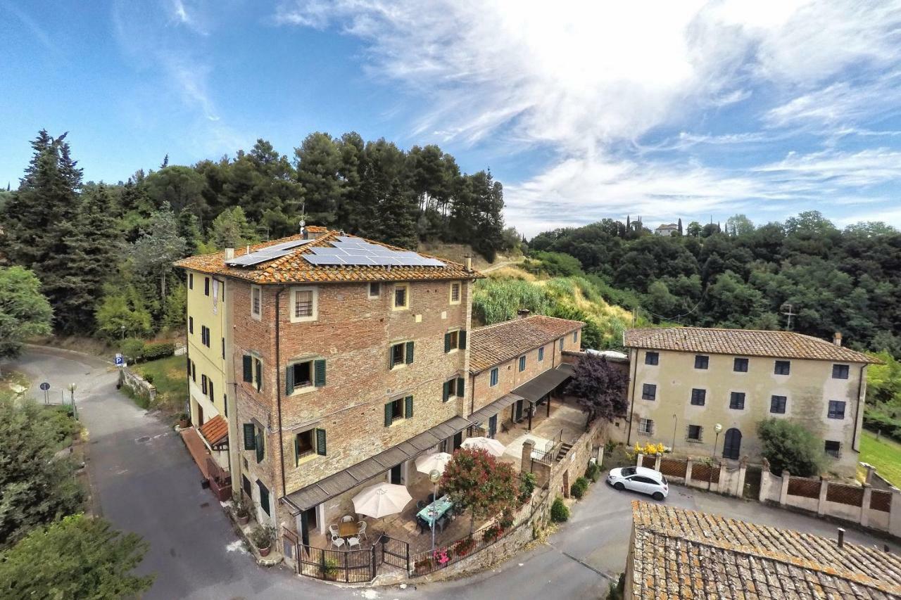Borgo Di Alica Villa Palaia Dış mekan fotoğraf