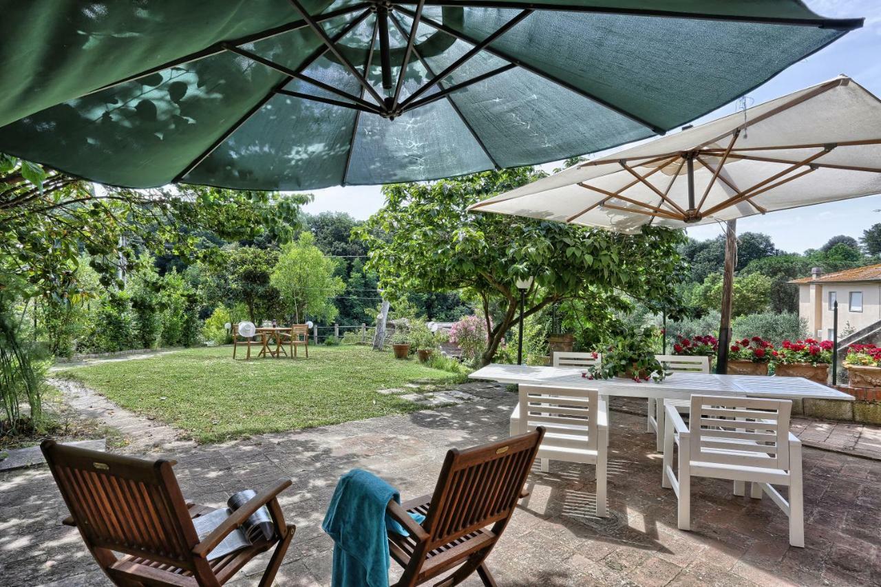 Borgo Di Alica Villa Palaia Dış mekan fotoğraf